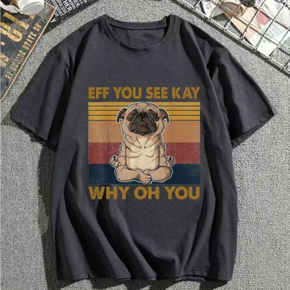 🤣MENS GRAFIC TEES 🤣🤣🤣 - Picture 3 of 4